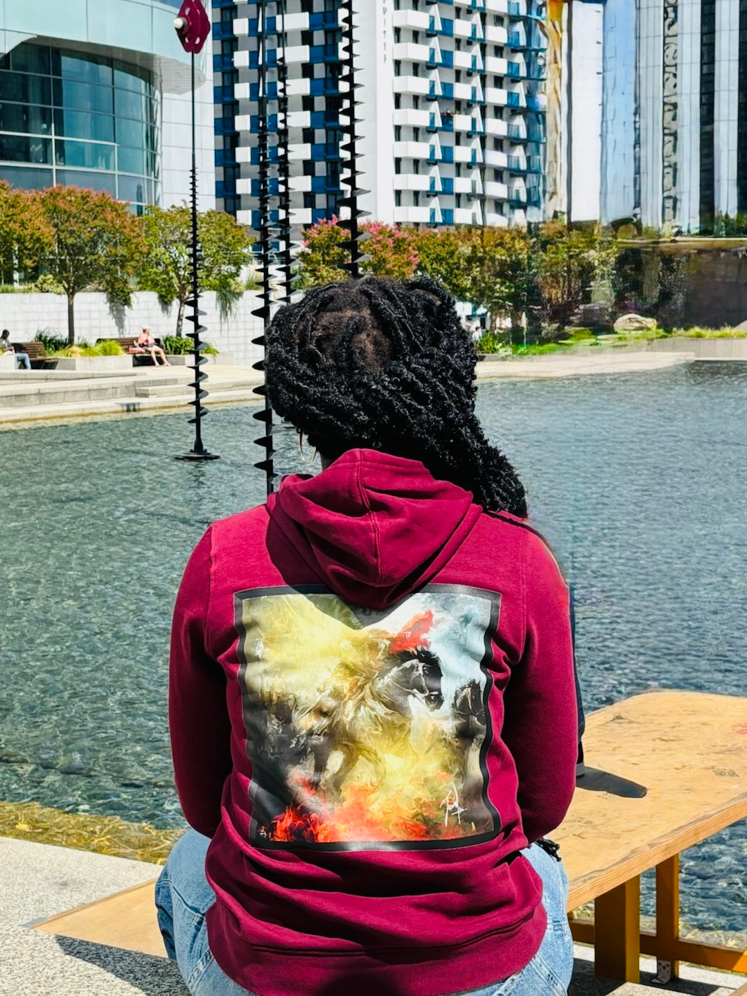 Collection Femme LA CONQUÊTE – Streetwear Chic & Mode Artistique Premium