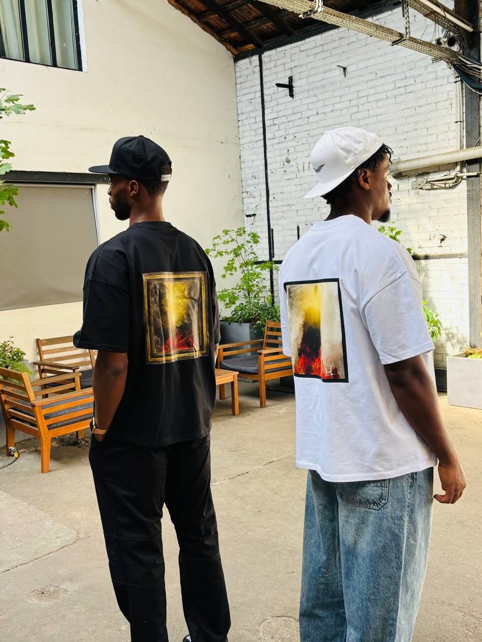 Collection Homme LA CONQUÊTE – Streetwear Artistique & Mode Premium