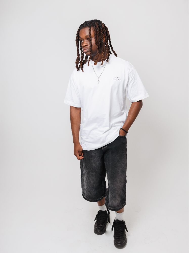 T-SHIRT oversize HOMME La CONQUÊTE