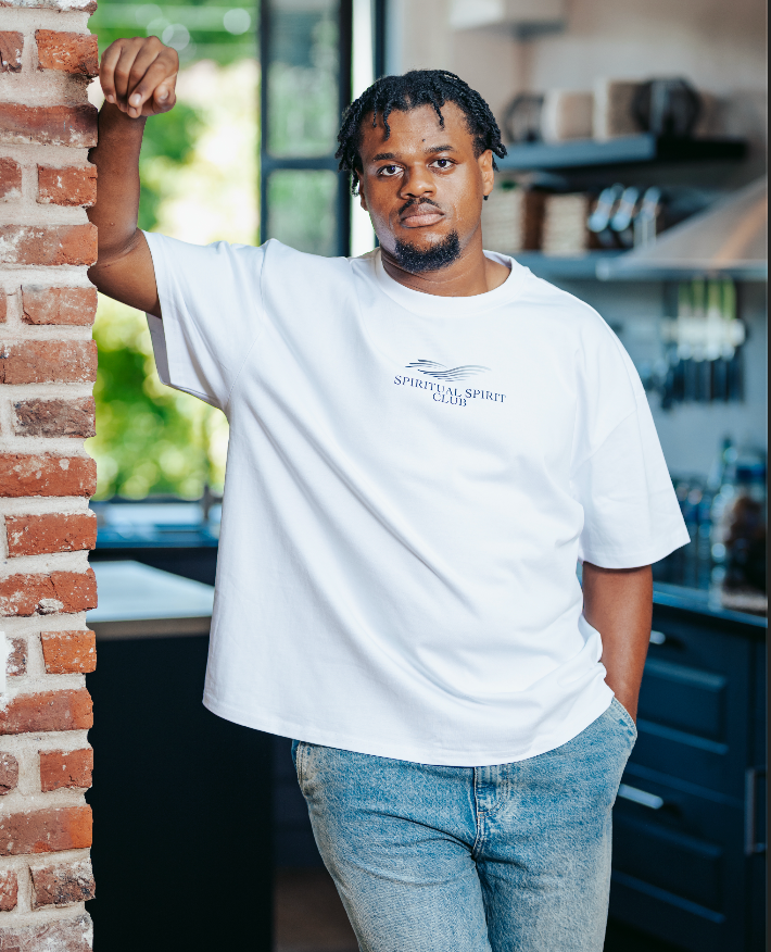 T-SHIRT oversize HOMME La CONQUÊTE