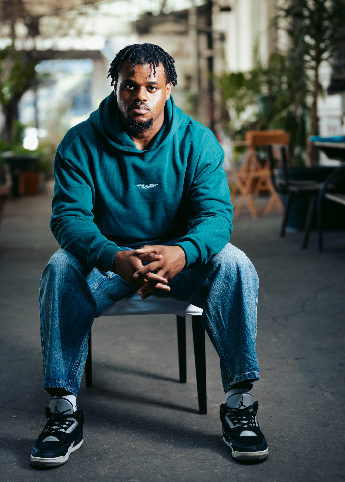 Hoodies oversize HOMME La CONQUÊTE