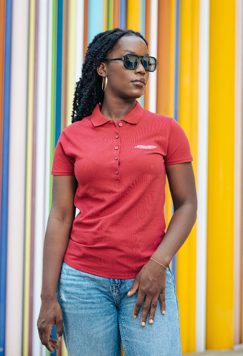 Polo luxury femme ESSENTIEL