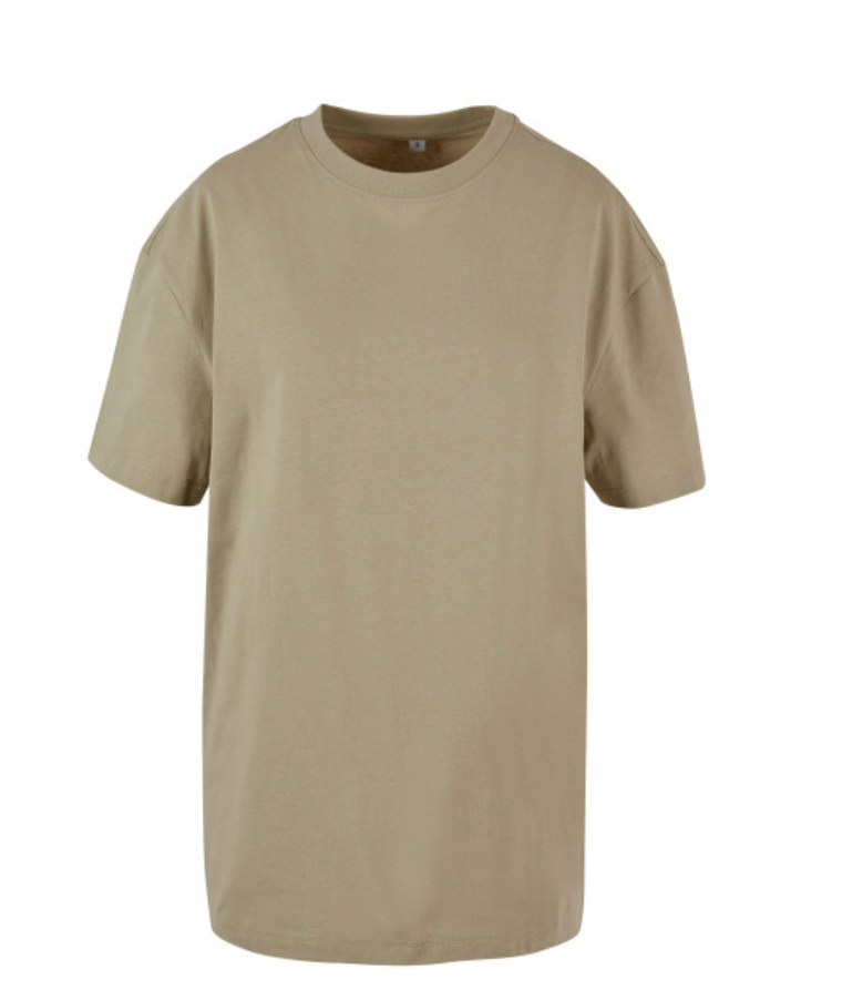 T-shirt oversize femme ESSENTIEL