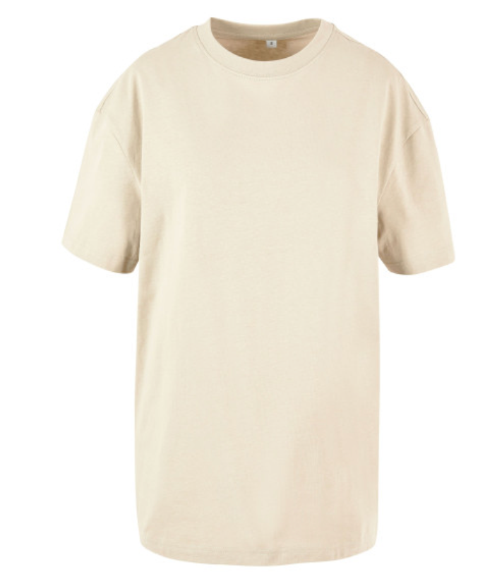 T-shirt oversize FEMME La CONQUÊTE