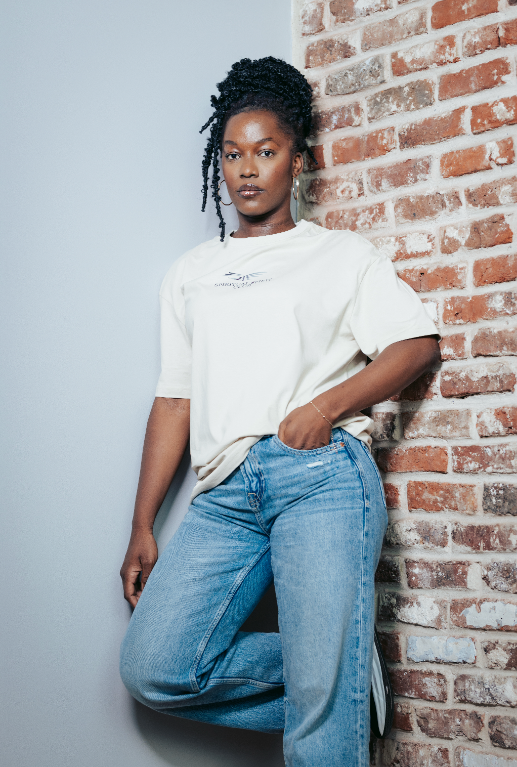T-shirt oversize femme ESSENTIEL