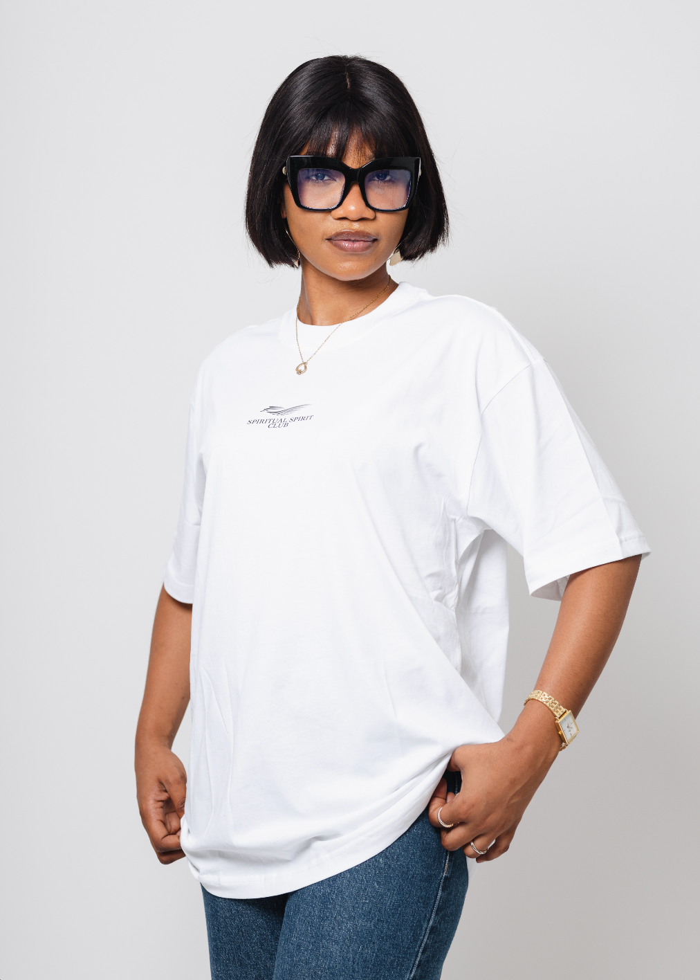 T-shirt oversize femme ESSENTIEL