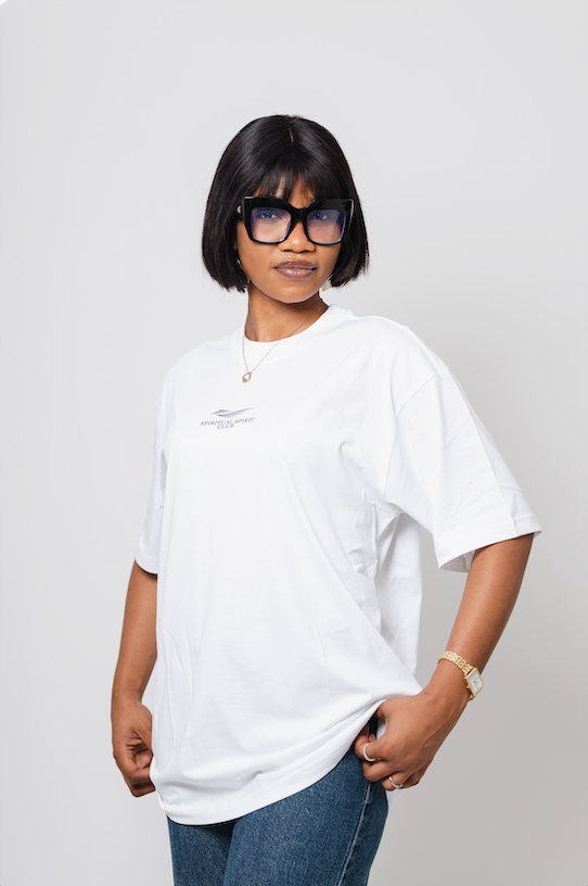 T-shirt oversize FEMME La CONQUÊTE