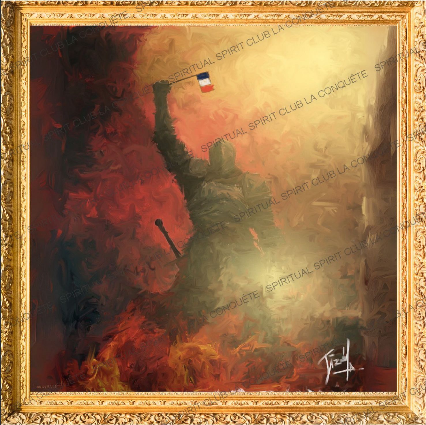 LE VICTORIEUX