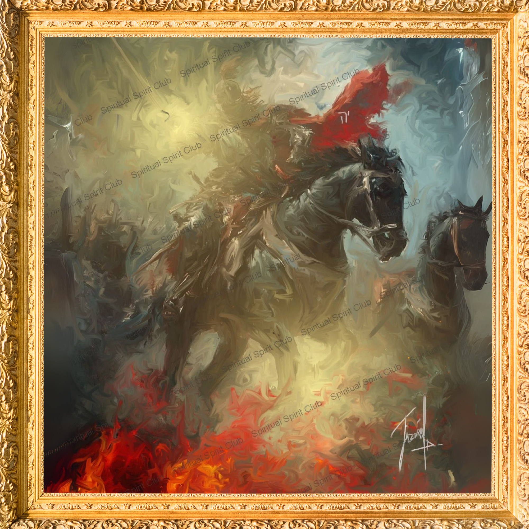 LE CONQUERANT