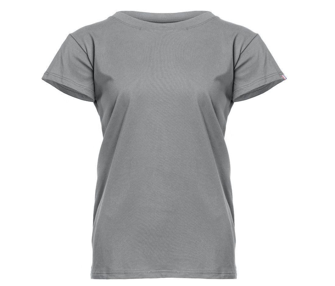 T-shirt coupe classique FEMME ESSENTIEL