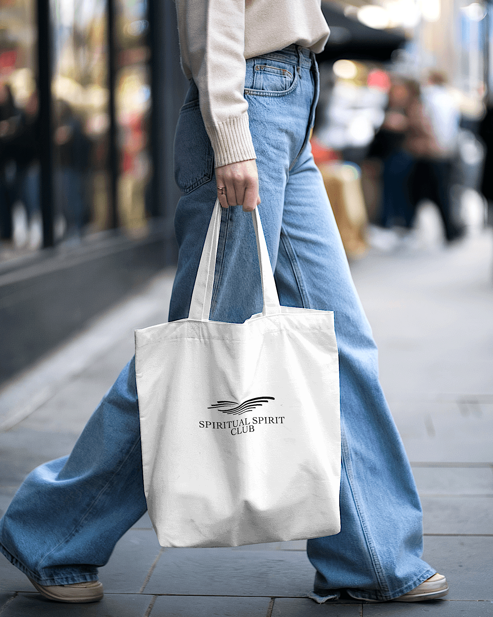 TOTE BAG COTON EQUITABLE FAIRTRADE