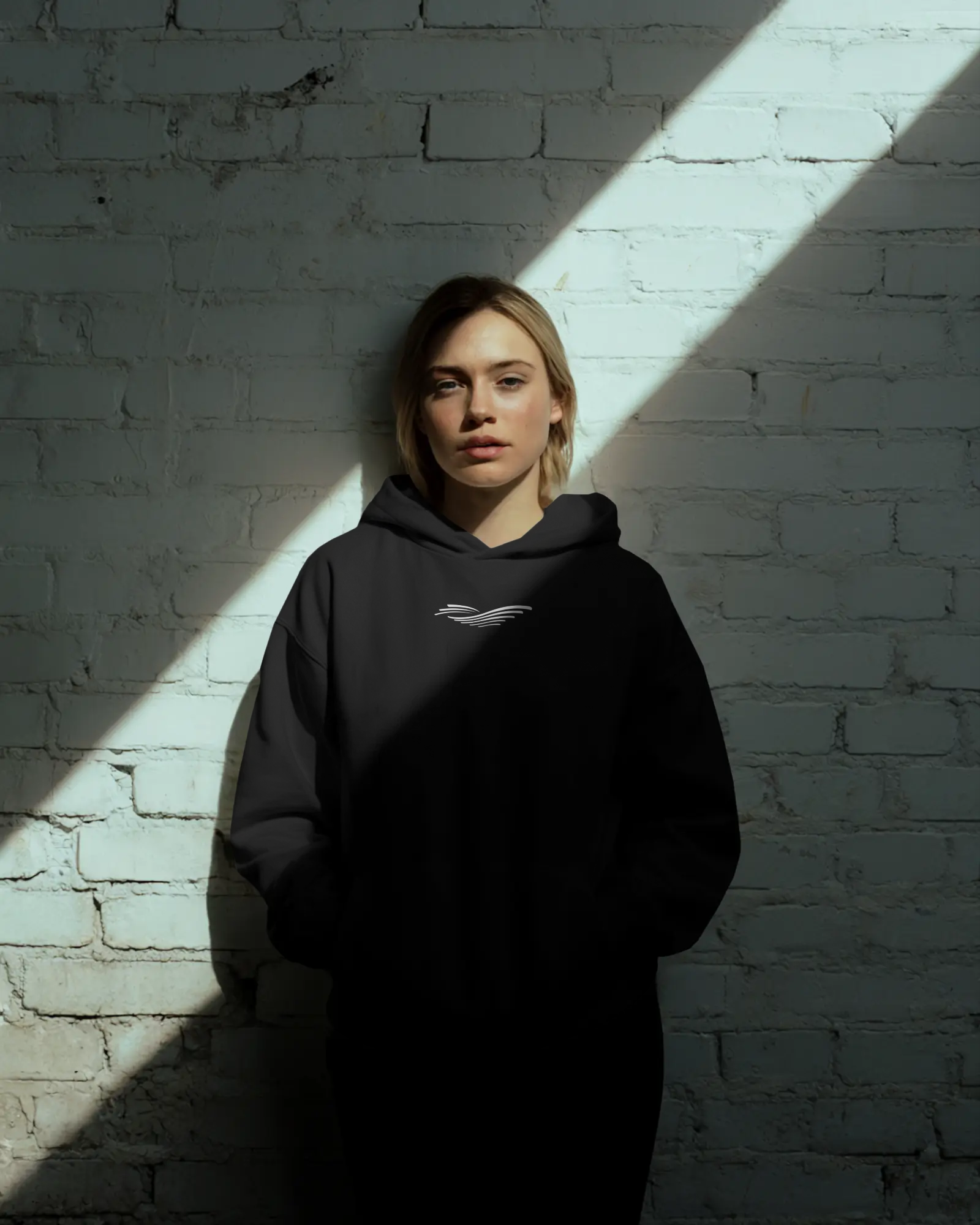 Hoodie Oversize FEMME La CONQUÊTE