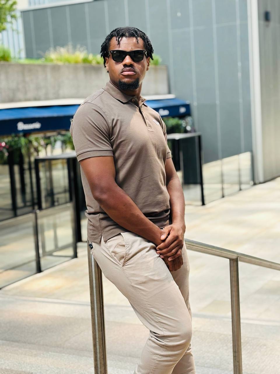 Polo luxury homme ESSENTIEL