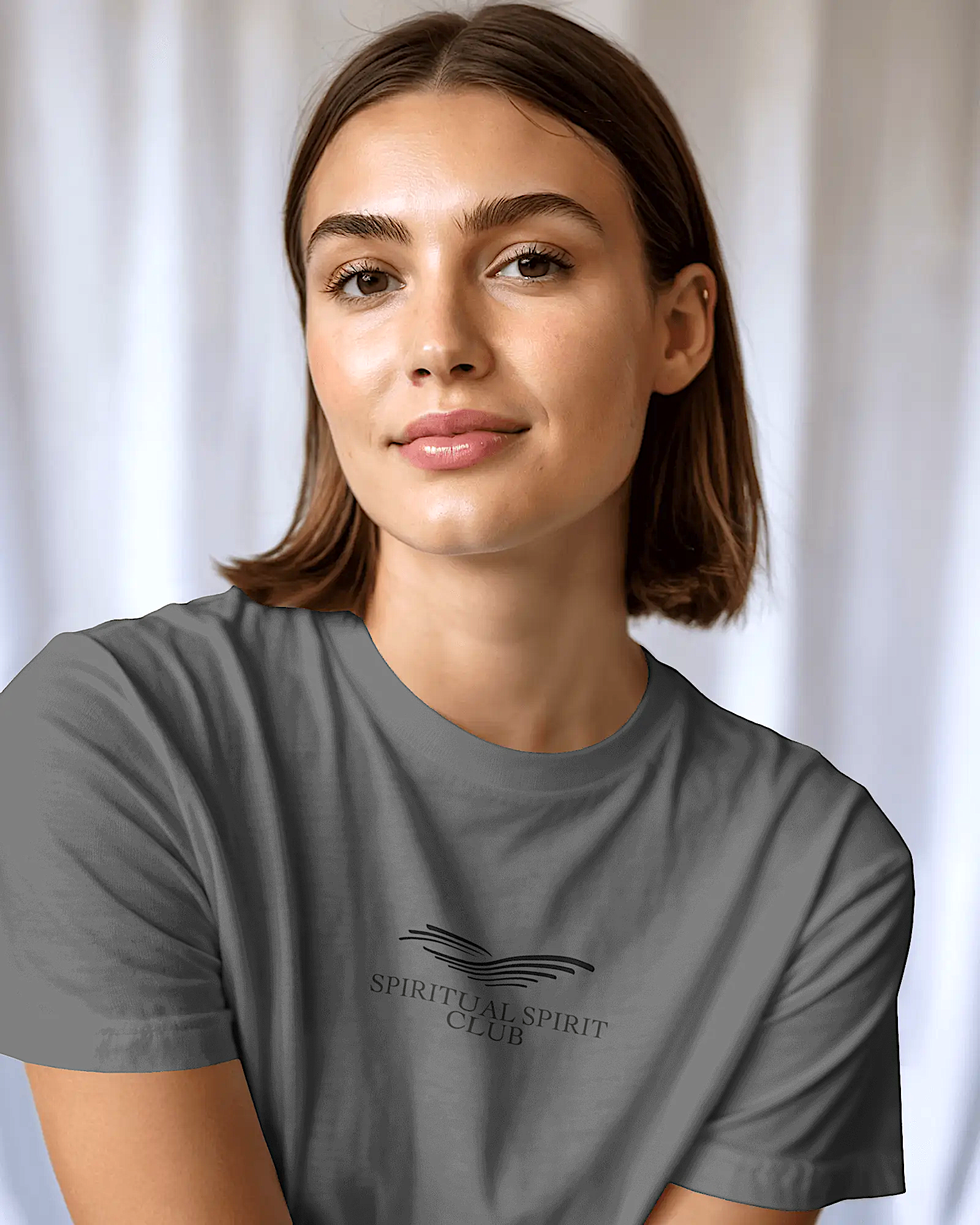 T-shirt coupe classique FEMME La CONQUÊTE