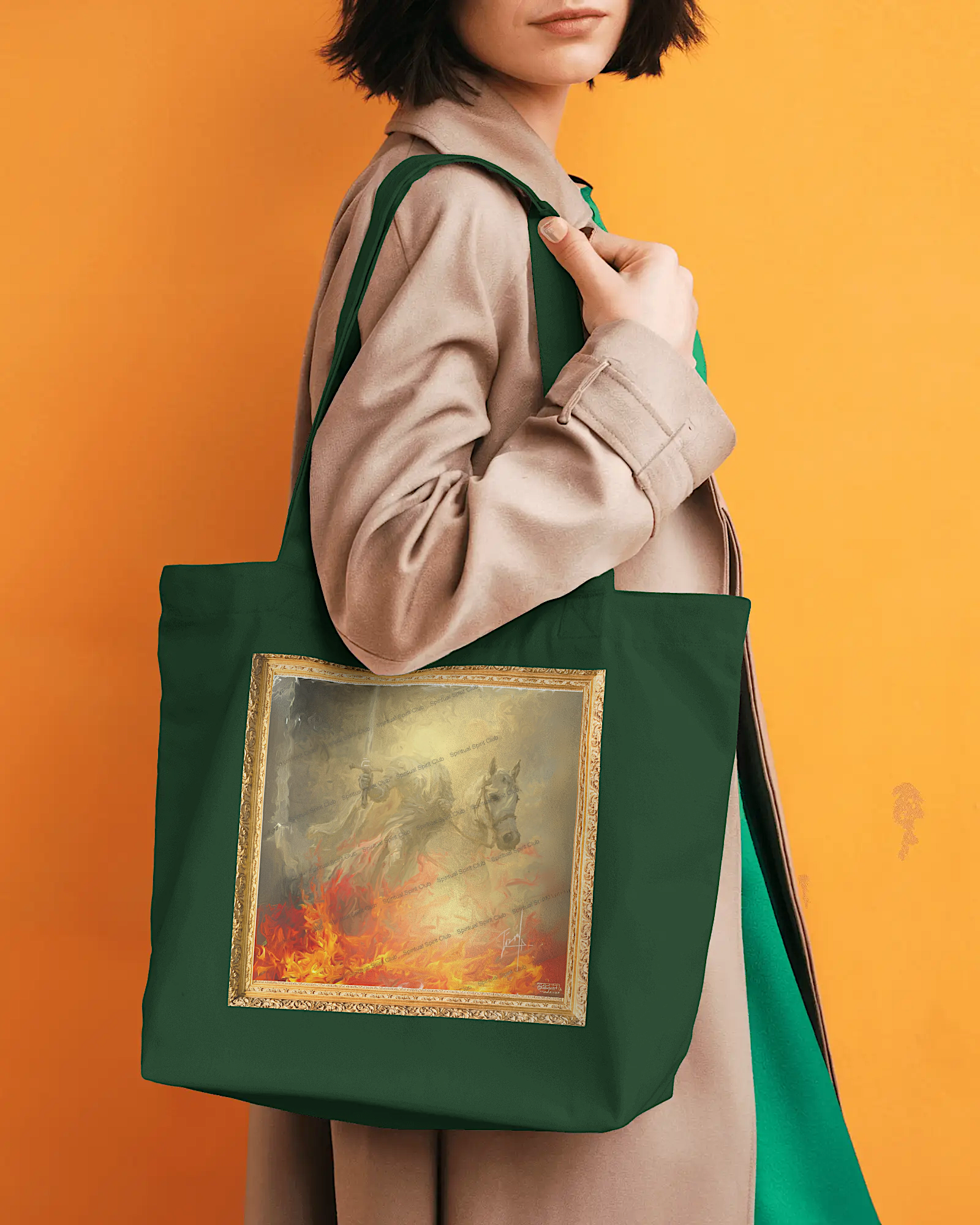 TOTE BAG COTON EQUITABLE FAIRTRADE