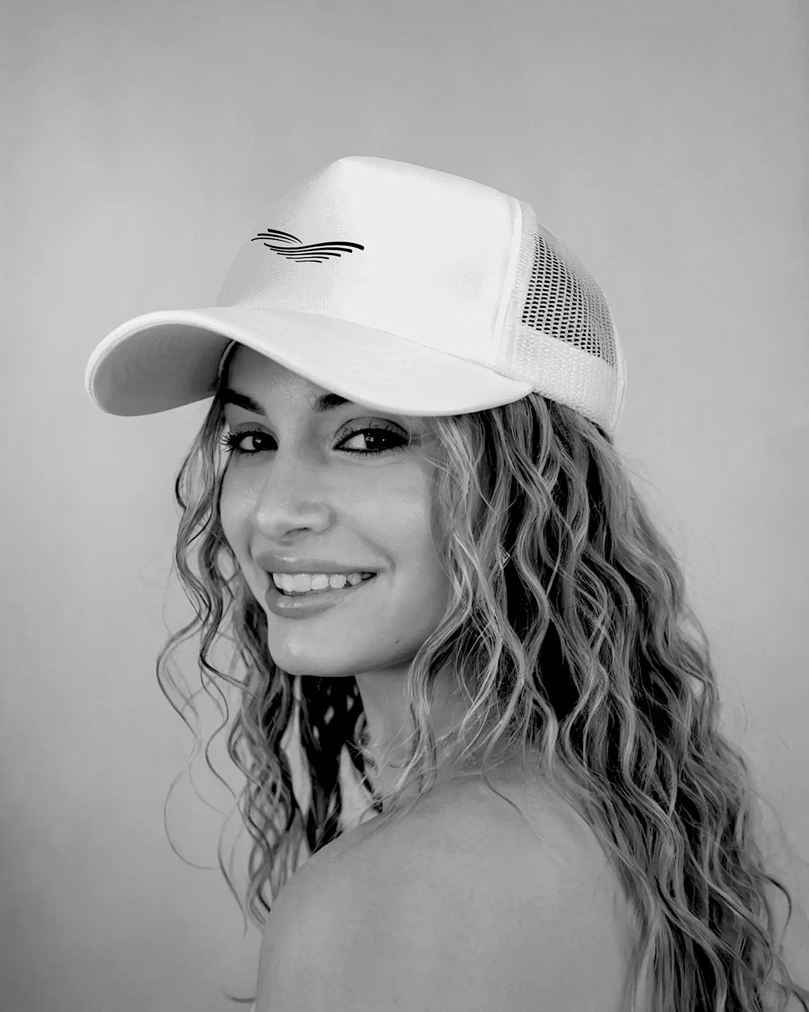 Casquette FEMME Trucker