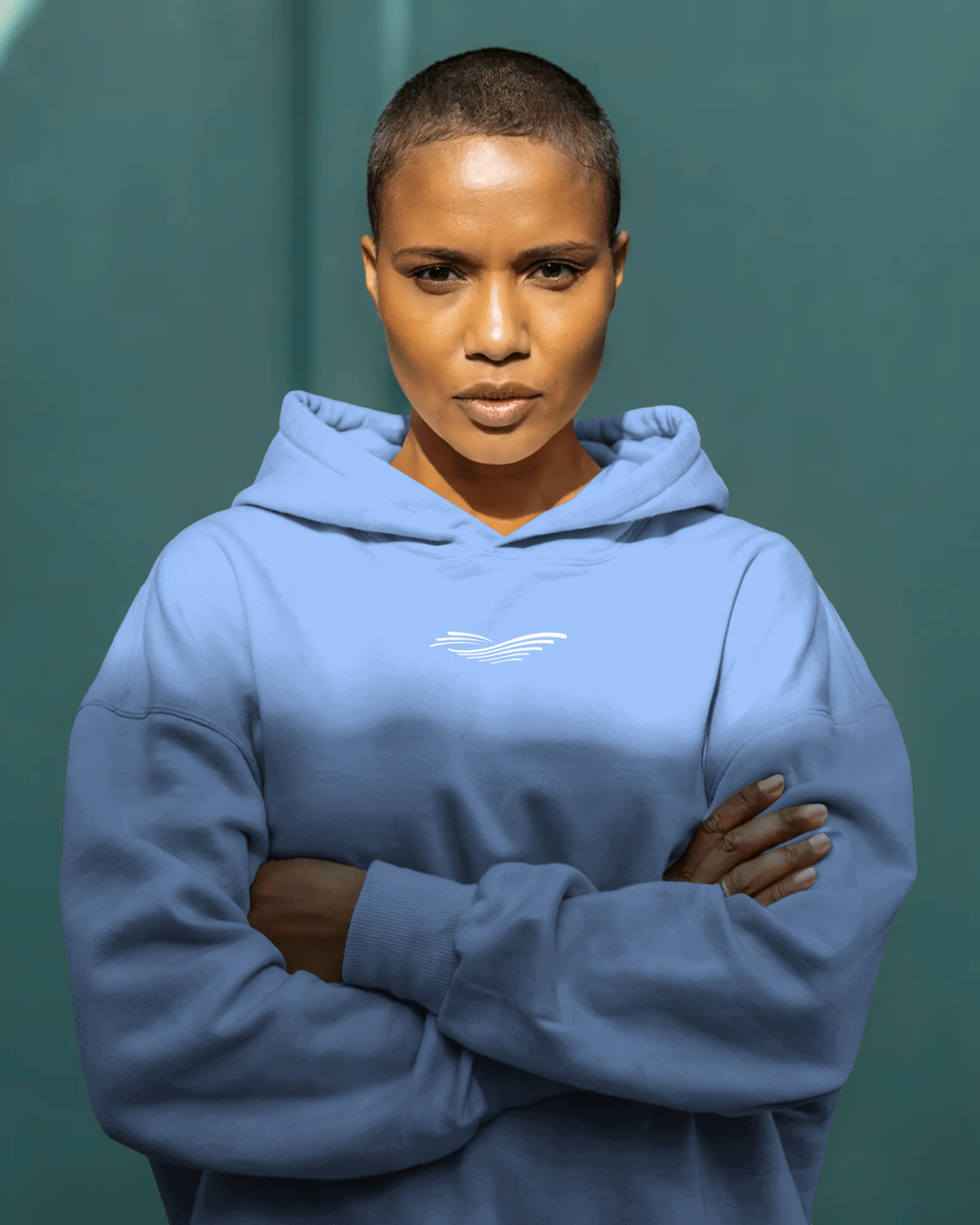 Hoodie Oversize FEMME La CONQUÊTE